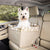 Happy Ride™ Quilted Dog Safety Seat