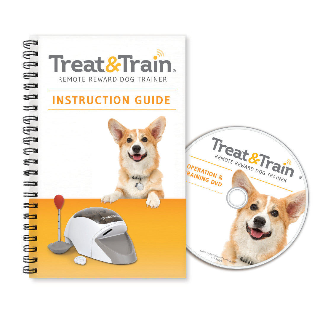 Petsafe treat 2025 & train