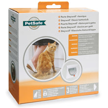 Load image into Gallery viewer, Staywell® Manual 4-Way Locking Classic Cat Flap

