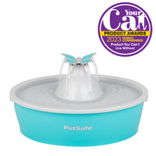 Load image into Gallery viewer, Drinkwell® Butterfly Pet Fountain
