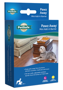 Pawz Away Pet Barrier Mini Add-A-Barrier