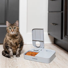 Load image into Gallery viewer, Automatic 2 Meal Pet Feeder
