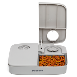 Automatic 2 Meal Pet Feeder