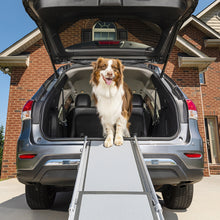 Load image into Gallery viewer, Happy Ride™ Telescoping Dog Ramp
