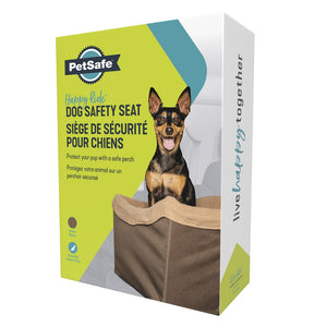 Happy Ride™ Dog Safety Seat