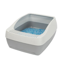 Load image into Gallery viewer, Deluxe Crystal Litter Box System

