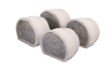 Load image into Gallery viewer, Drinkwell® Ceramic Fountains Replacement Charcoal Filters (4-Pack)
