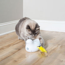 Load image into Gallery viewer, Peek-a-Bird™ Electronic Cat Toy
