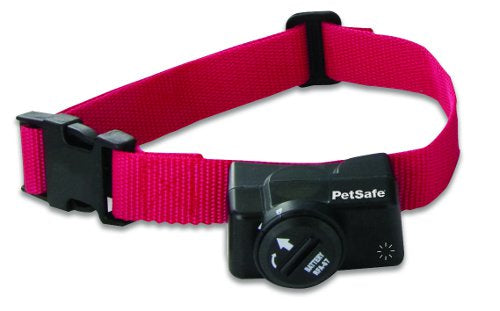 Wireless Pet Containment™ System Add-A-Dog® Extra Receiver Collar