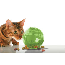 Load image into Gallery viewer, SlimCat™ Food-Dispensing Cat Toy
